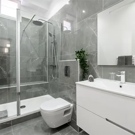 公寓 37 Massena - Magnifique 3p Moderne - Zone Pietonne - Climatise *