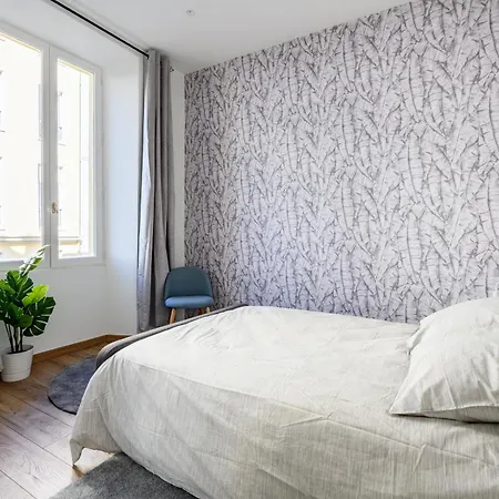公寓 37 Massena - Magnifique 3p Moderne - Zone Pietonne - Climatise