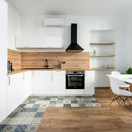 公寓 37 Massena - Magnifique 3p Moderne - Zone Pietonne - Climatise *