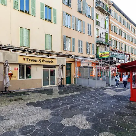 37 Massena - Magnifique 3p Moderne - Zone Pietonne - Climatise 公寓