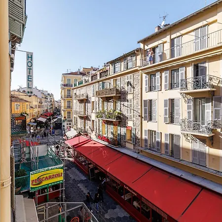 公寓 37 Massena - Magnifique 3p Moderne - Zone Pietonne - Climatise *