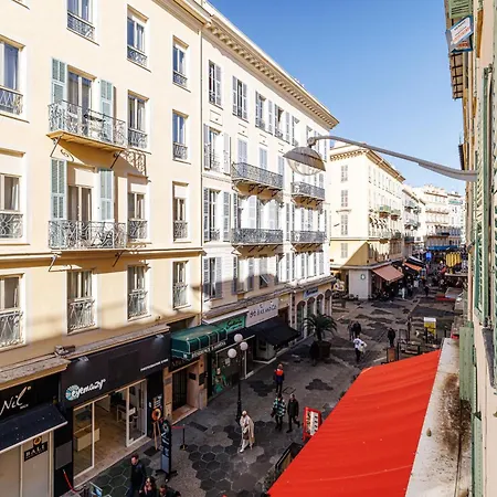 37 Massena - Magnifique 3p Moderne - Zone Pietonne - Climatise