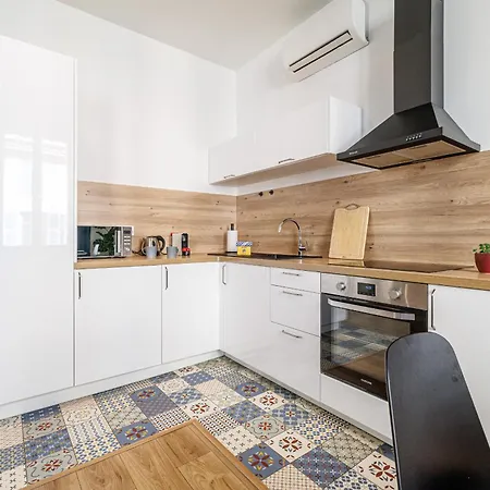 37 Massena - Magnifique 3p Moderne - Zone Pietonne - Climatise * 尼斯