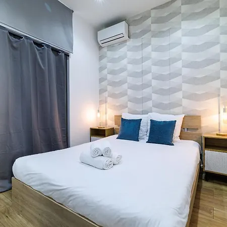 公寓 37 Massena - Magnifique 3p Moderne - Zone Pietonne - Climatise