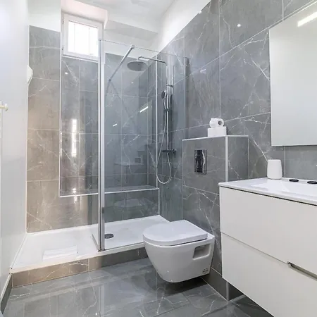37 Massena - Magnifique 3p Moderne - Zone Pietonne - Climatise 尼斯